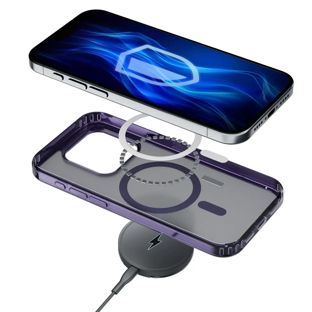 Compatibilité complète avec MagSafe