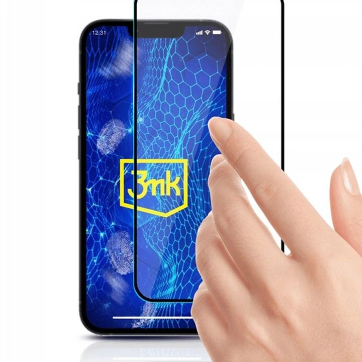 *Réduit les taches de graisse et les empreintes digitales