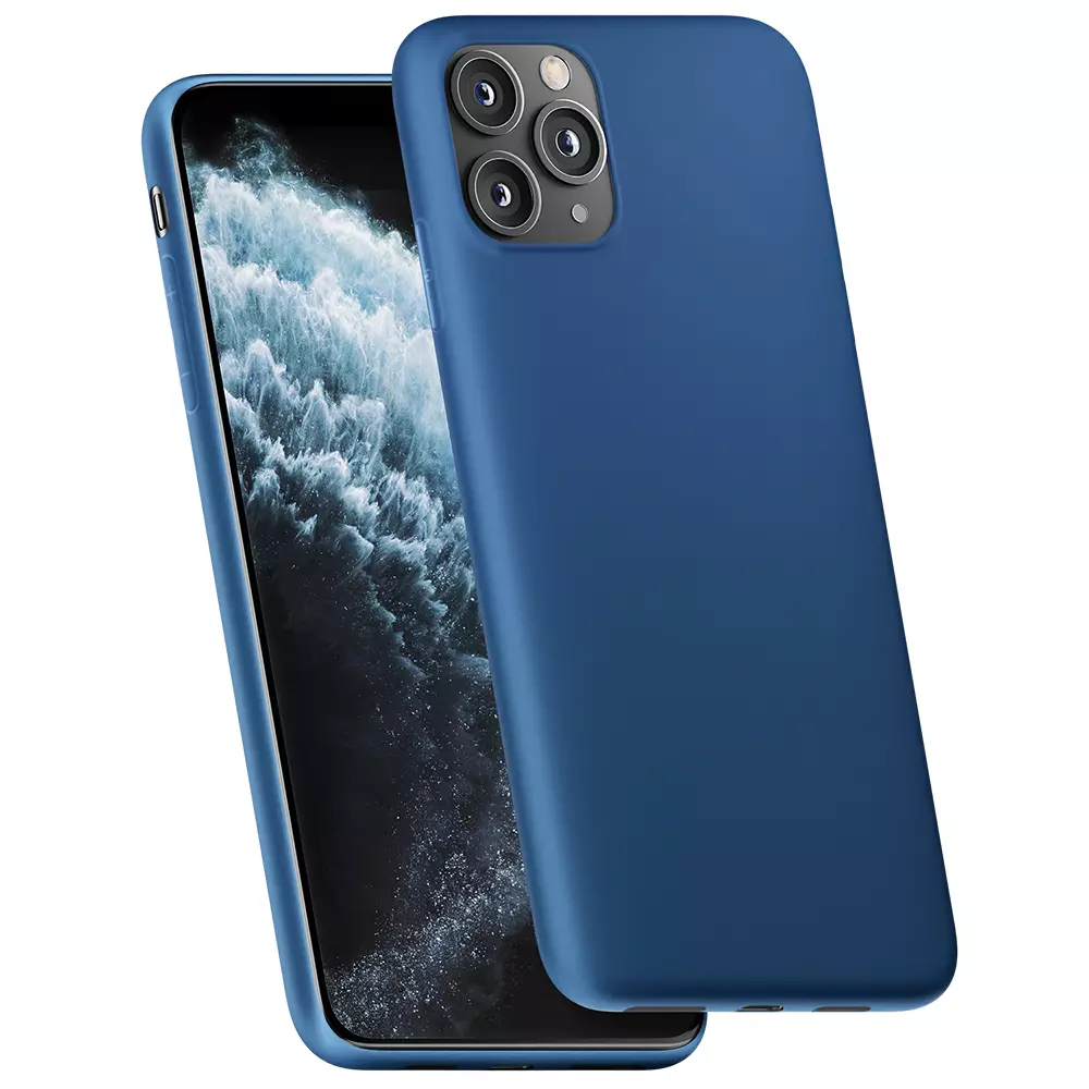 Etui 3mk Matt Case Blueberry