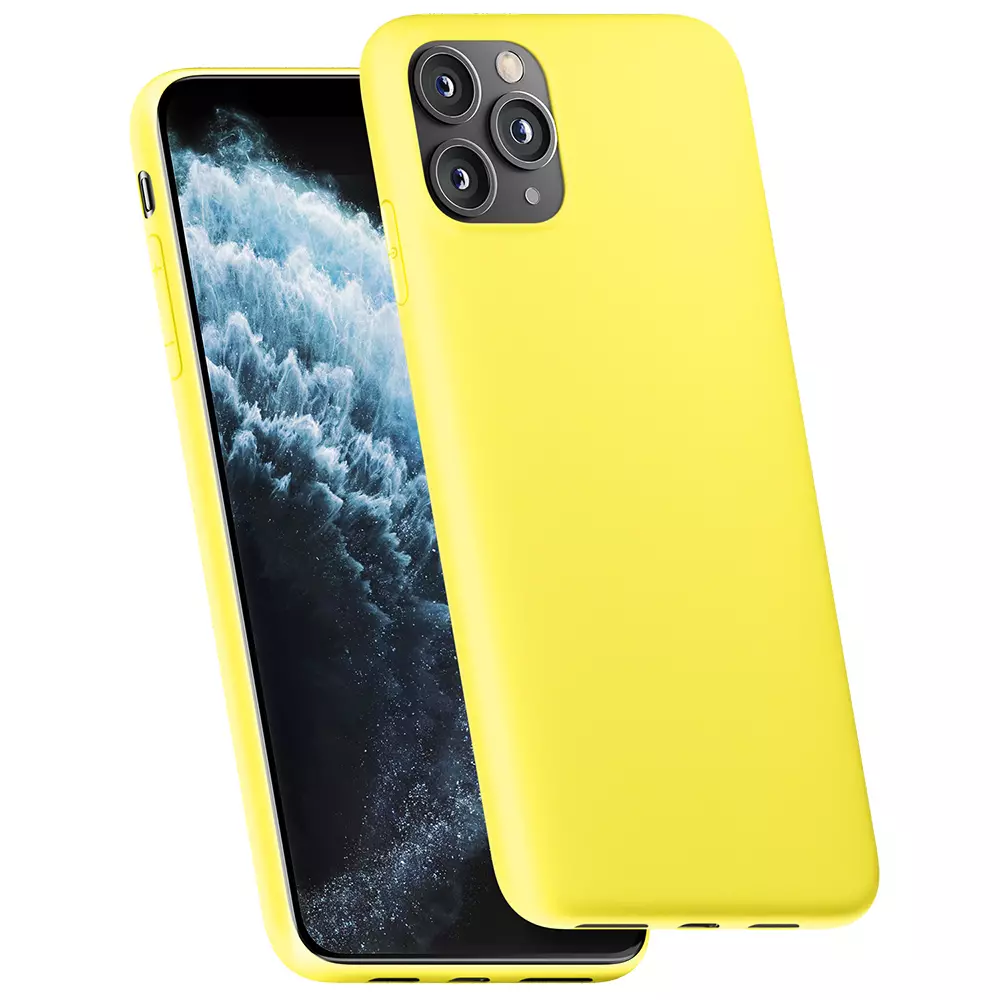 Etui 3mk Matt Case Lime