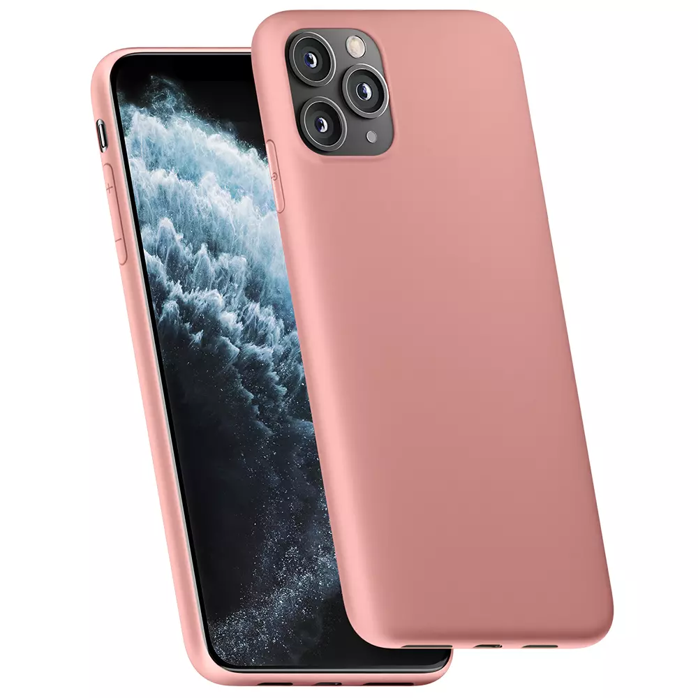*Etui 3mk Matt Case Lychee