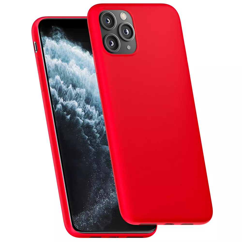 Etui 3mk Matt Case Fraise