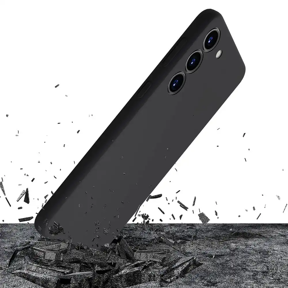 Coque en silicone – une grande puissance sous une forme minimaliste