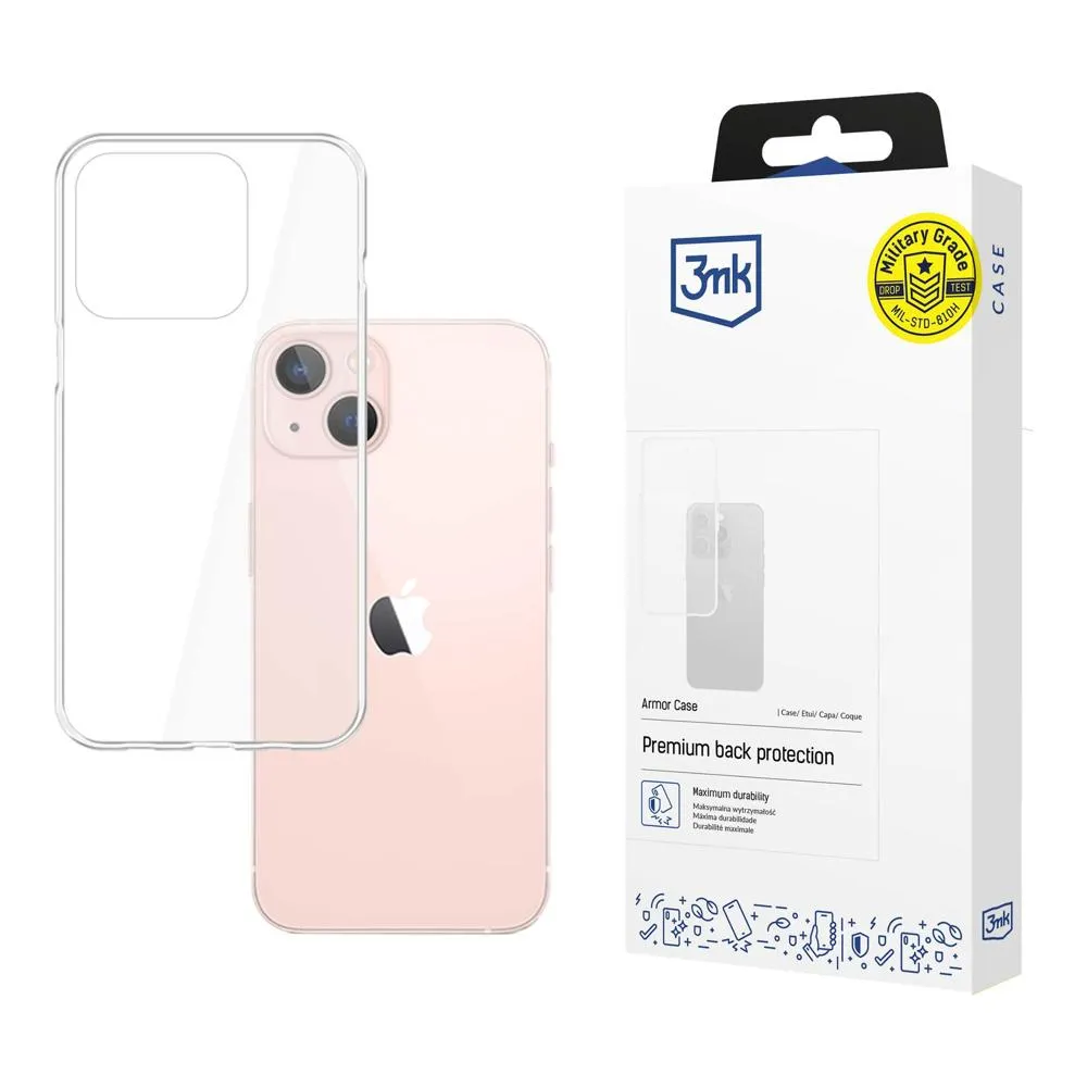 Coque blindée pour Apple iPhone 14 Plus - 3mk Armor Case
