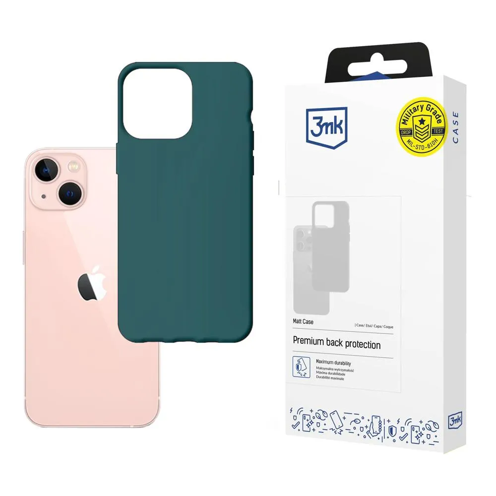 Coque pour Apple iPhone 14 Plus - 3mk Matt Case Lovage