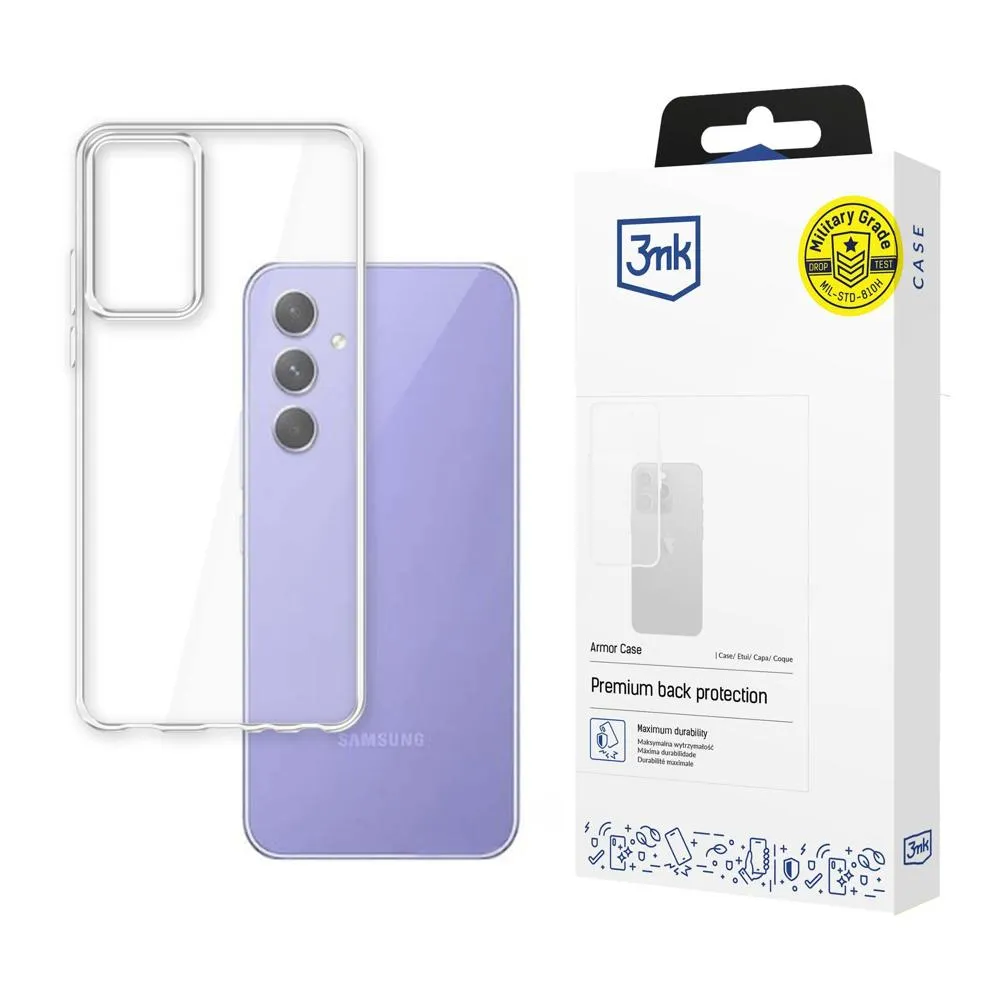 Coque blindée pour Samsung Galaxy A54 5G - 3mk Armor Case