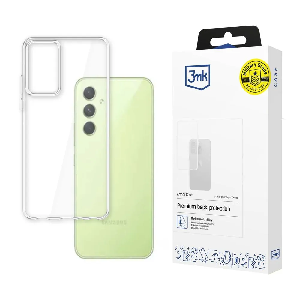 Coque blindée pour Samsung Galaxy A34 5G - 3mk Armor Case