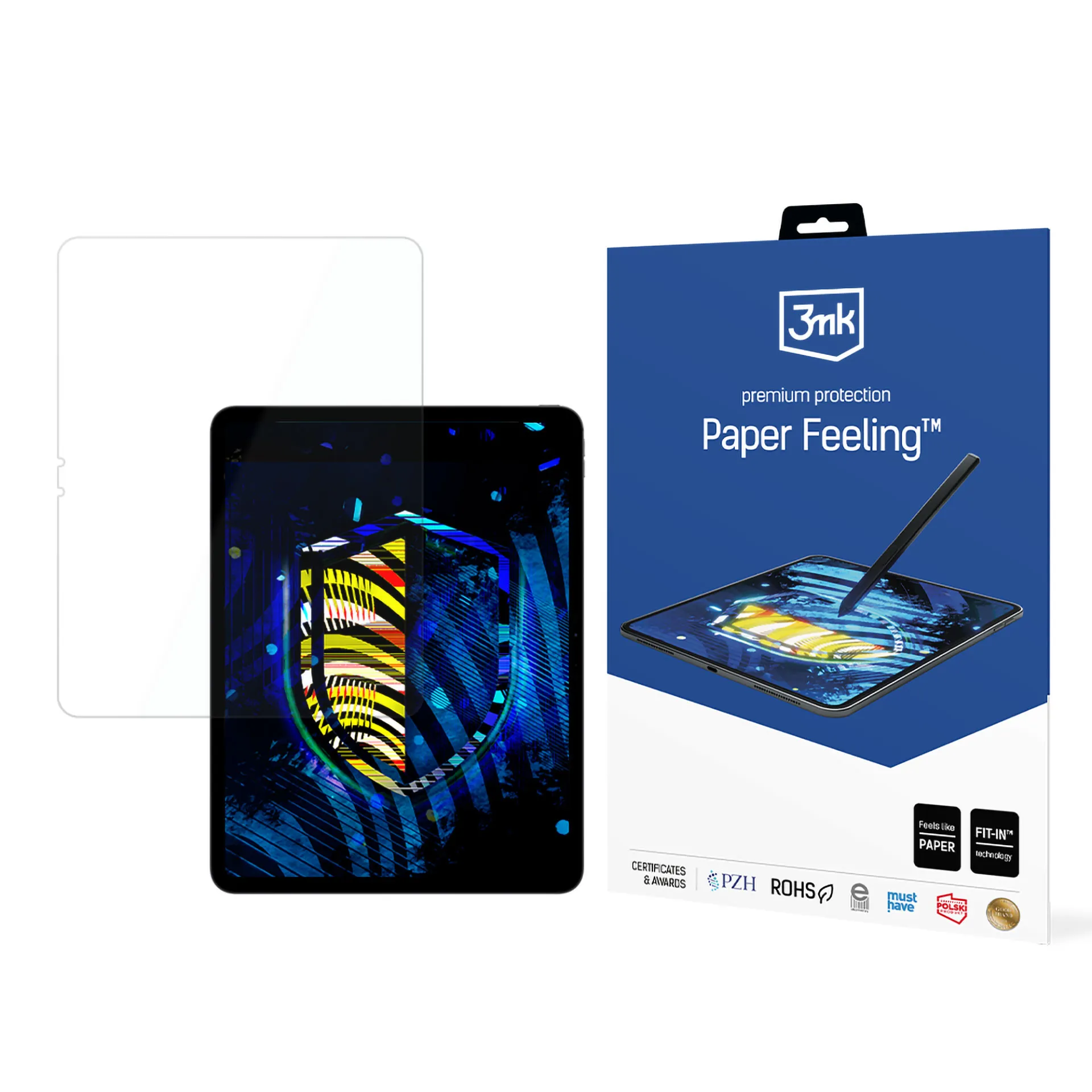 Film de protection pour Apple iPad Pro 13