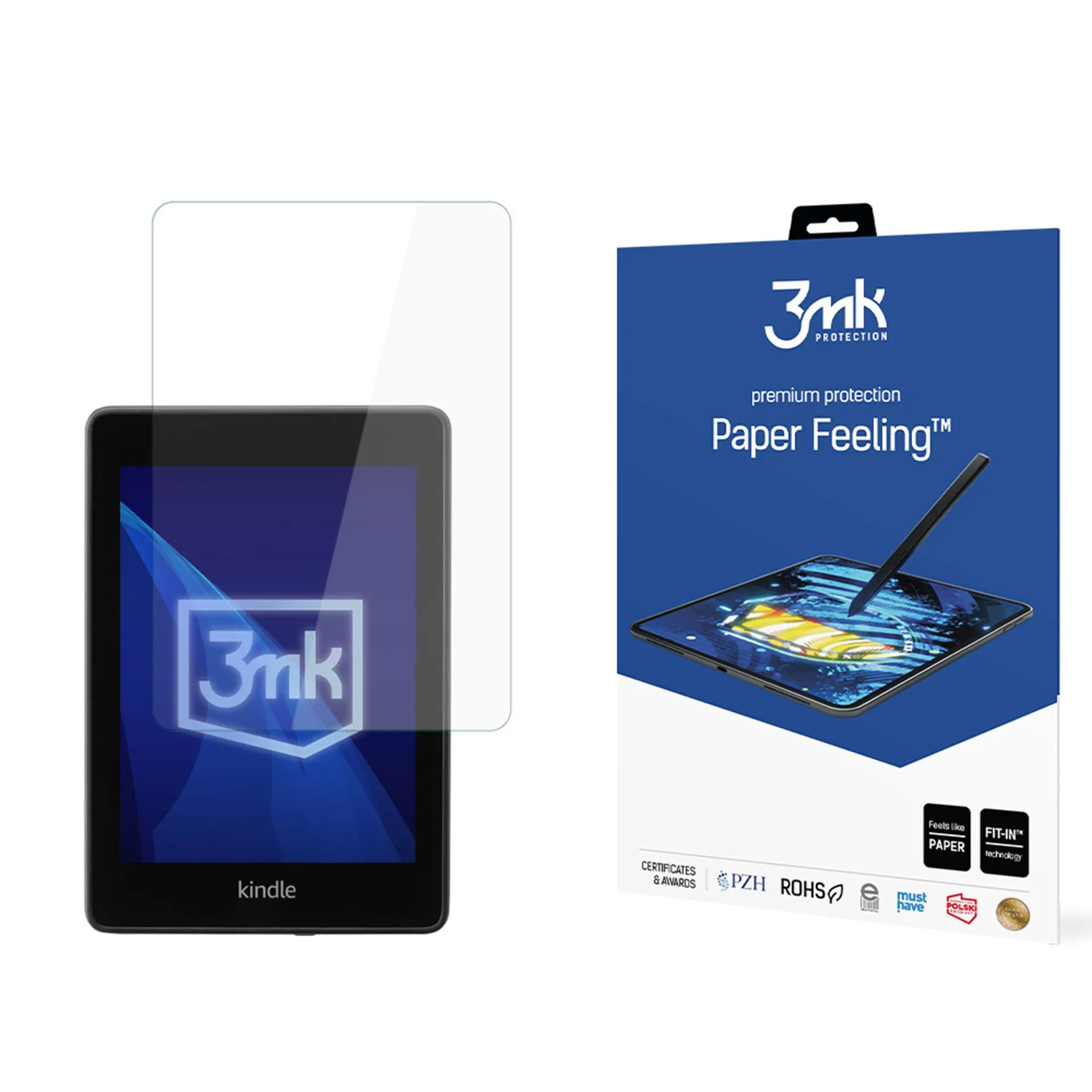 Film de protection pour Amazon Kindle Paperwhite 6 (7