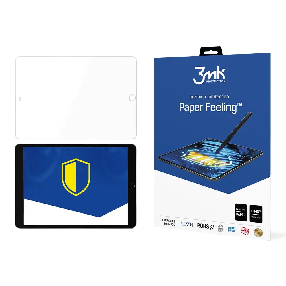 Film de protection pour Apple iPad 10.2