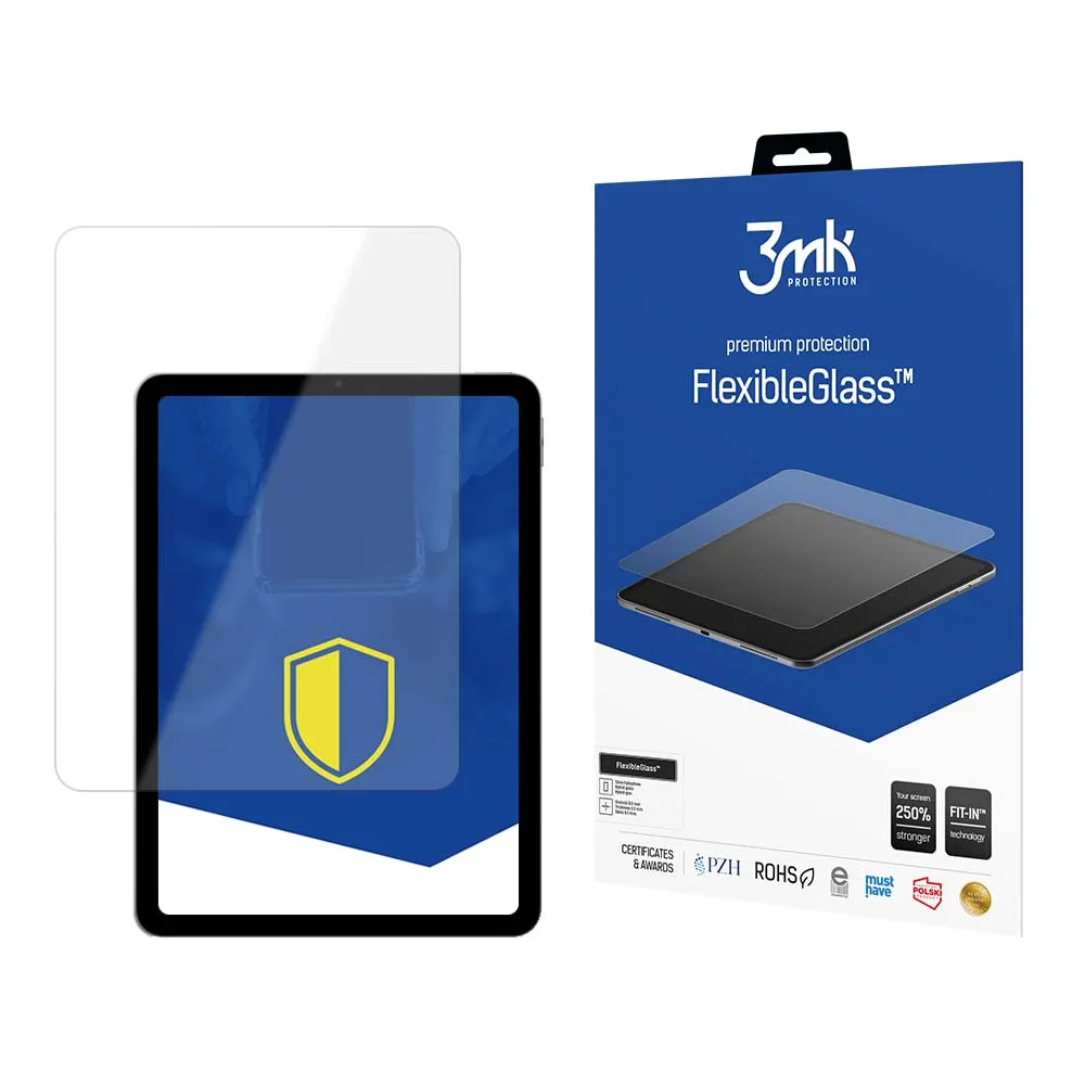 Verre hybride incassable pour Apple iPad 10,9