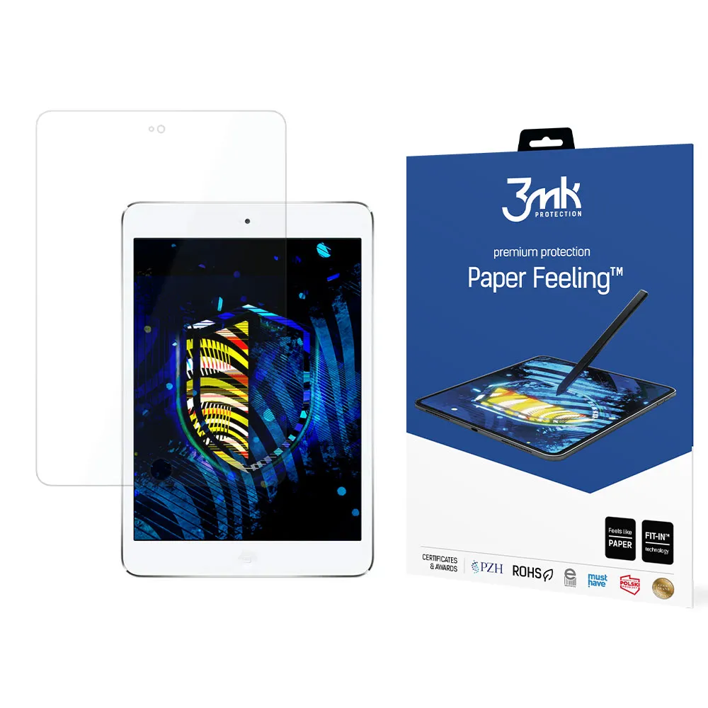 Film de protection pour Apple iPad mini 2 - 3mk Paper Feeling (2 pi?ces)