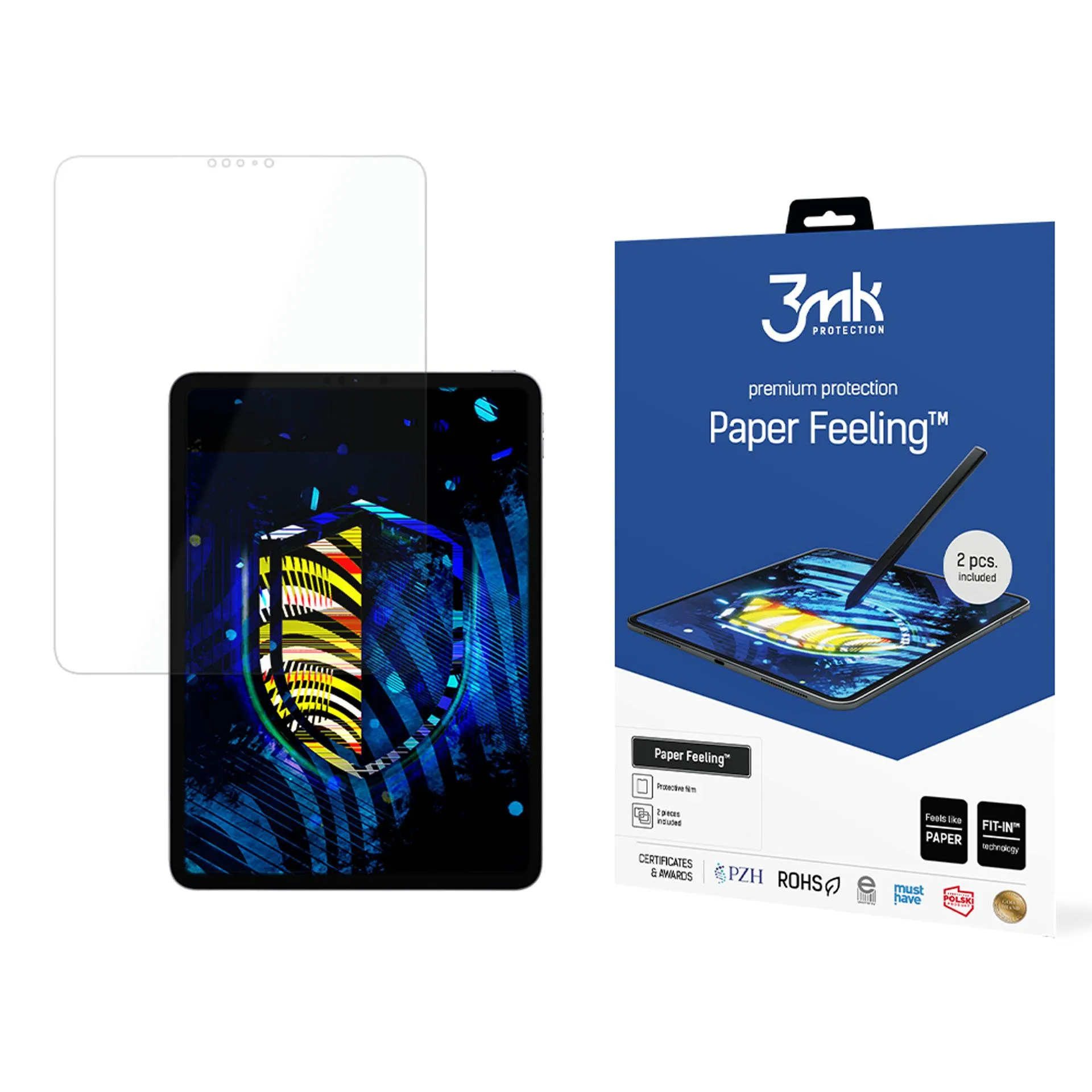 Film de protection pour Apple iPad Pro 11