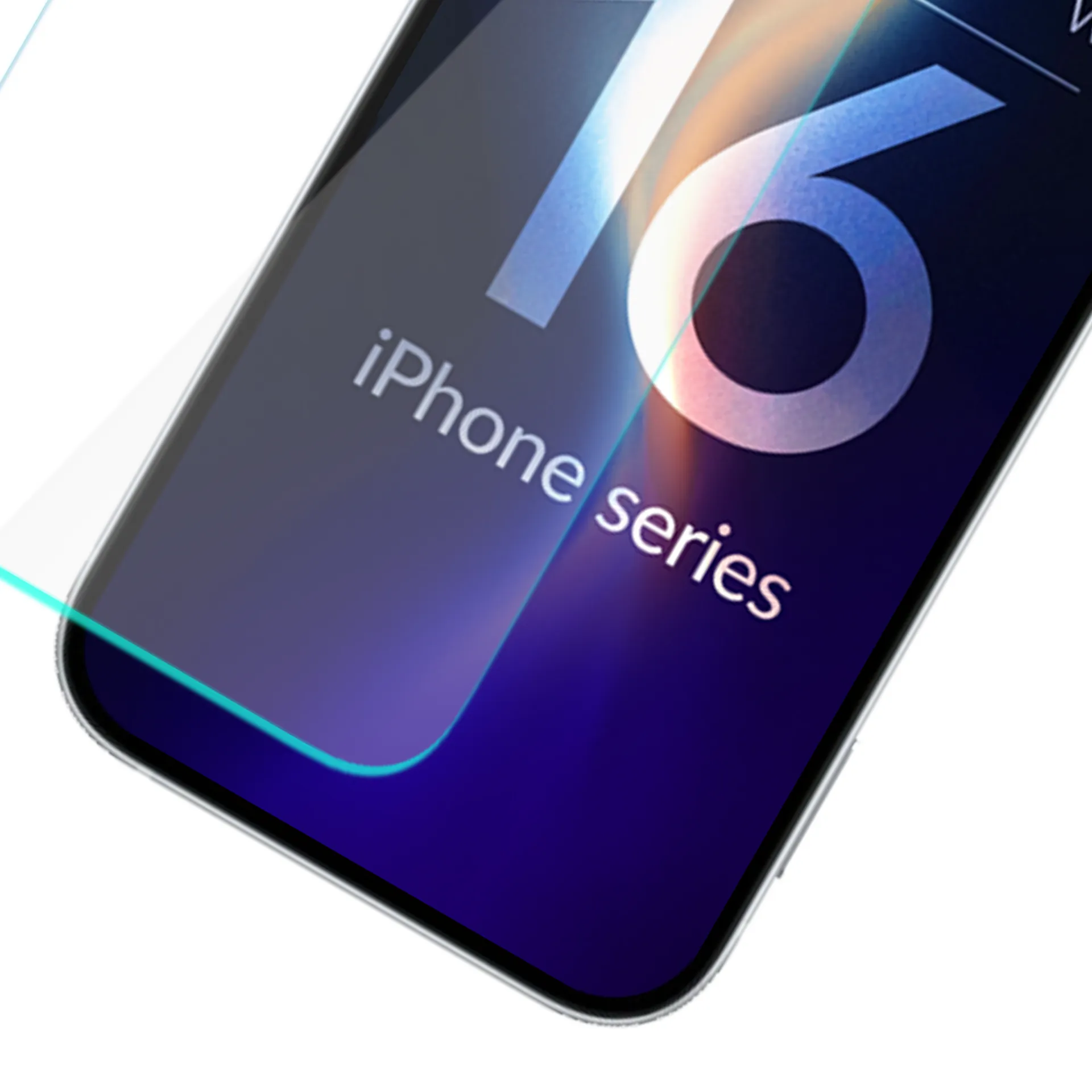 Verre incassable pour Apple iPhone 16 Pro Max - 3mk FlexibleGlass Pro
