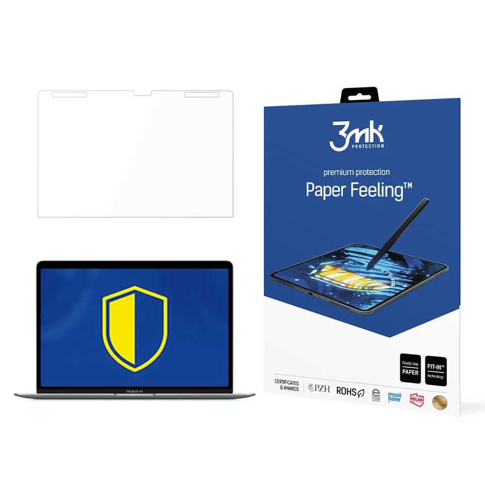 Film de protection pour Apple MacBook Air 13,3