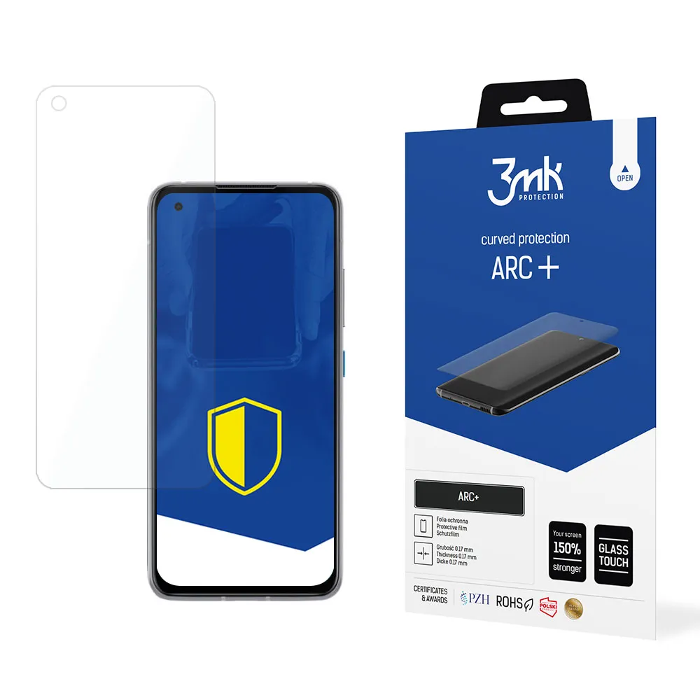 Film de protection pour Asus Zenfone 8 - 3mk ARC+
