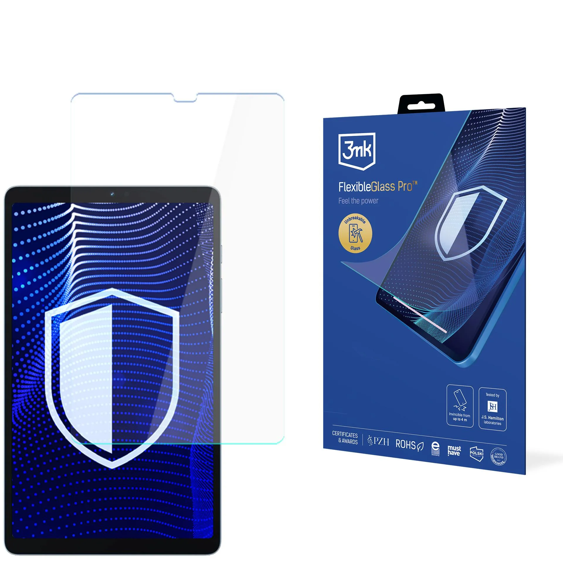 Verre incassable pour [mod?le] - 3mk FlexibleGlass Pro