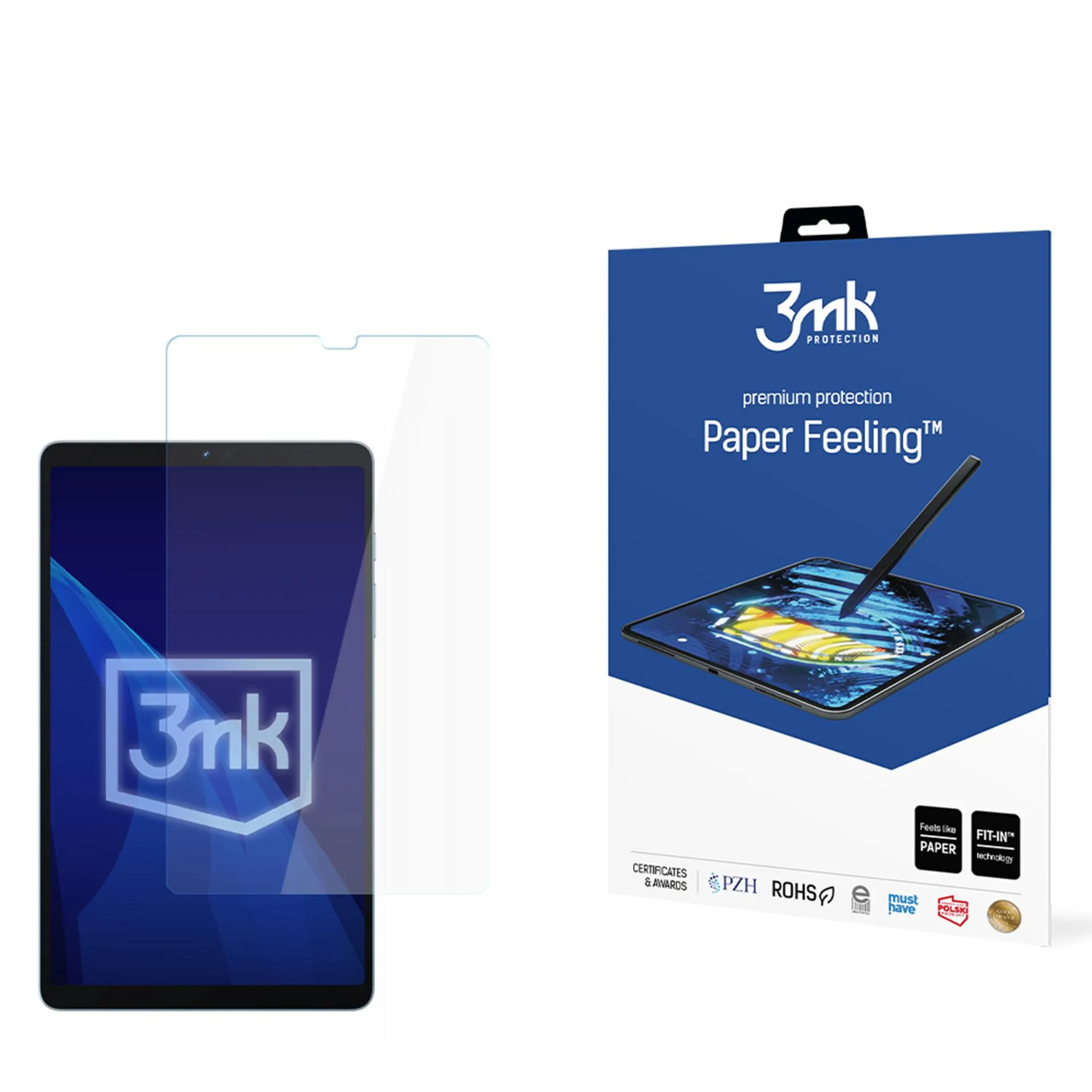 Film de protection pour Blackview TAB 60 8.68