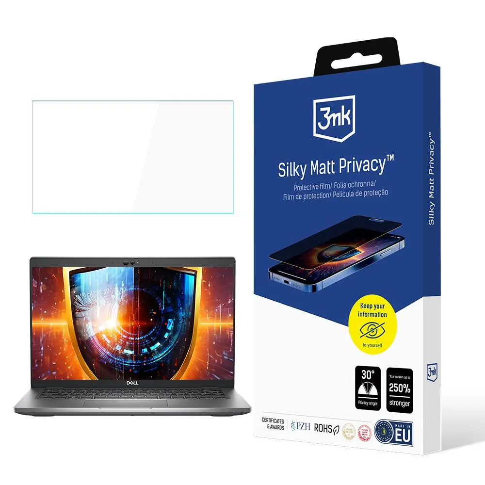 Film de protection de la vie privée pour [mod?le] - 3mk Privacy 2-way (sans colle)