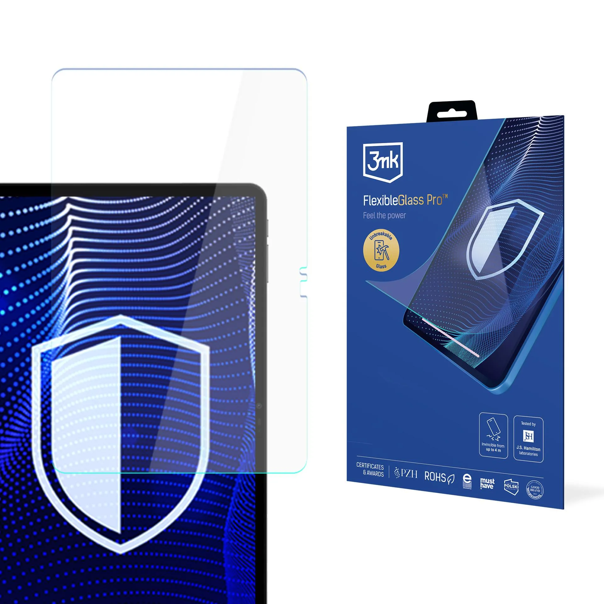Verre incassable pour [mod?le] - 3mk FlexibleGlass Pro