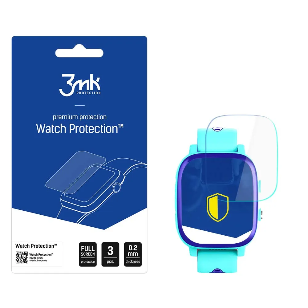 Film de protection pour montre connectée Garett Kids Sun Pro - 3mk Watch Protection