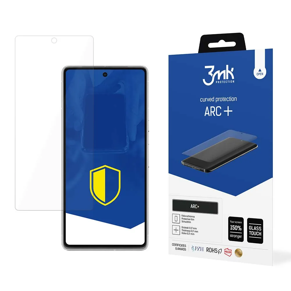 Film de protection pour Google Pixel 7 5G - 3mk ARC+