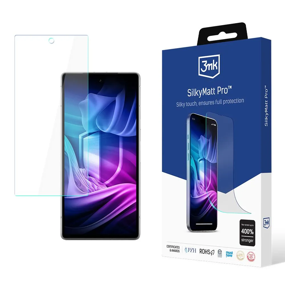 Film mat Google Pixel 7A 5G - 3mk SilkyMatt Pro