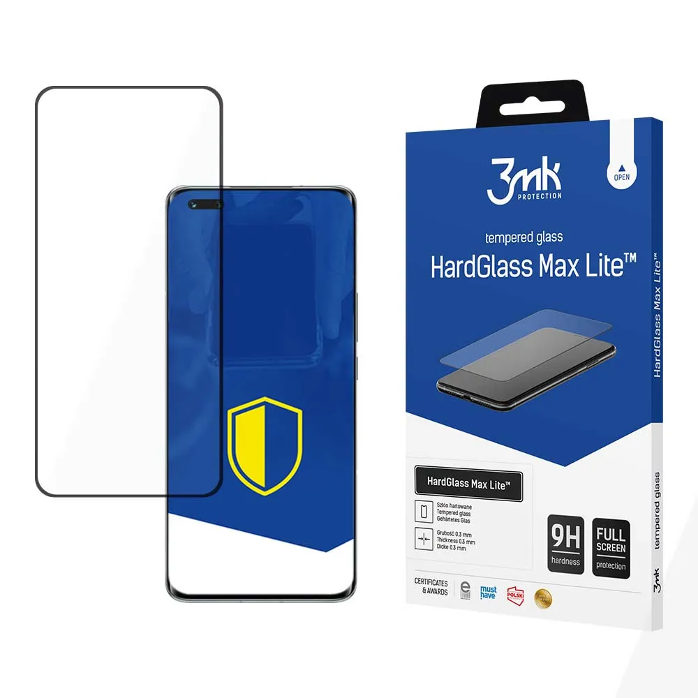 Verre trempé pour Honor Magic 4 Pro - 3mk HardGlass Max Lite