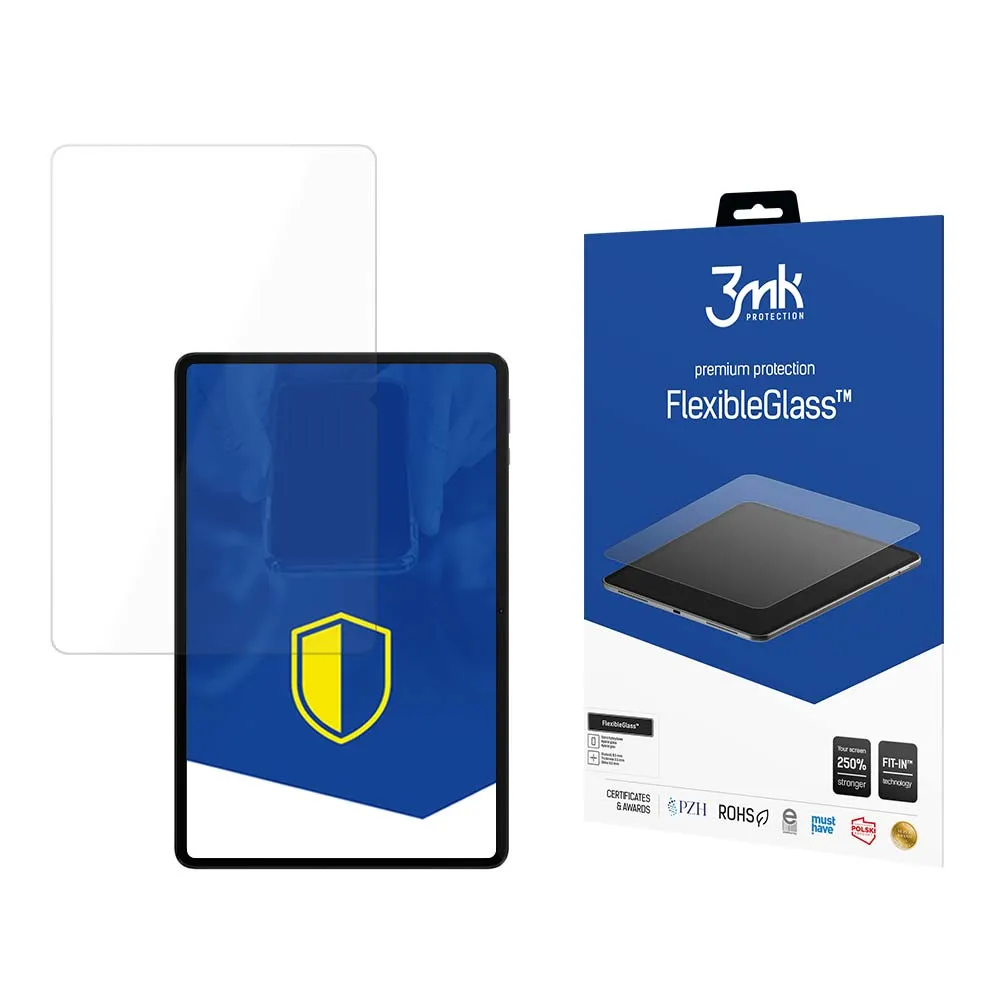 Verre hybride incassable pour Honor Pad 9 - 3mk FlexibleGlass