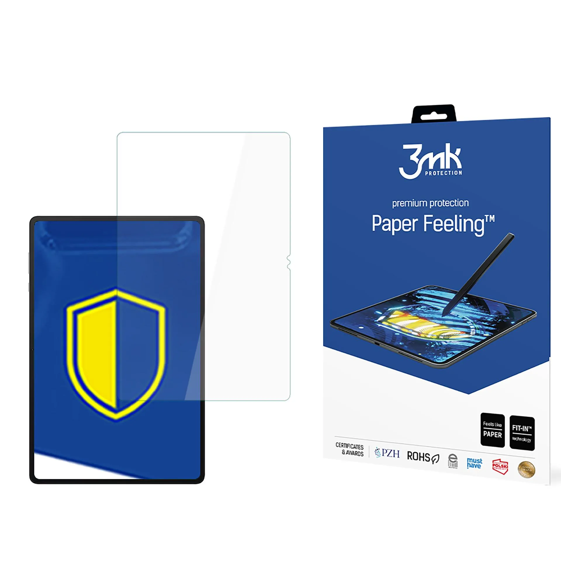Film de protection pour Honor Pad X8a - 3mk Paper Feeling (2 pi?ces)
