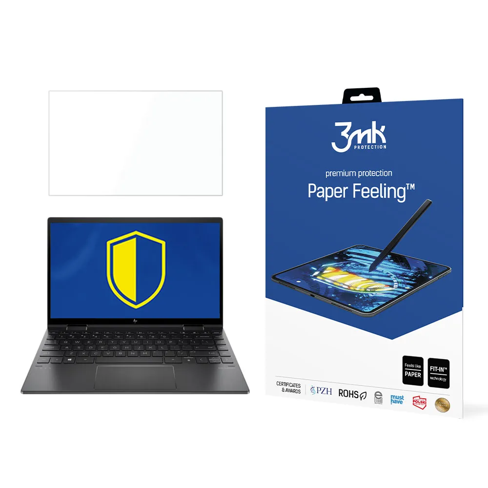 Film de protection pour HP Envy x360 13AY740 - 3mk Paper Feeling (2 pi?ces)