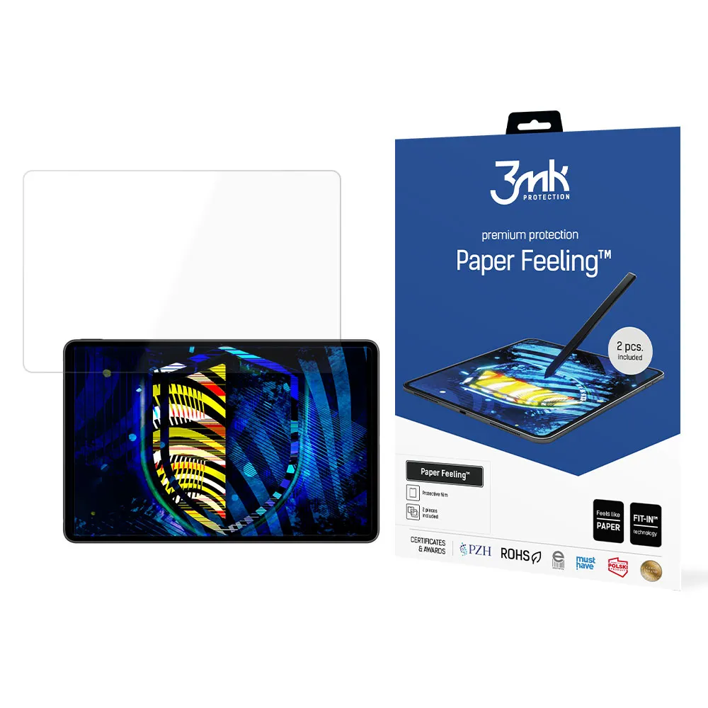 Film de protection pour Huawei MateBook E - 3mk Paper Feeling (2 pi?ces)