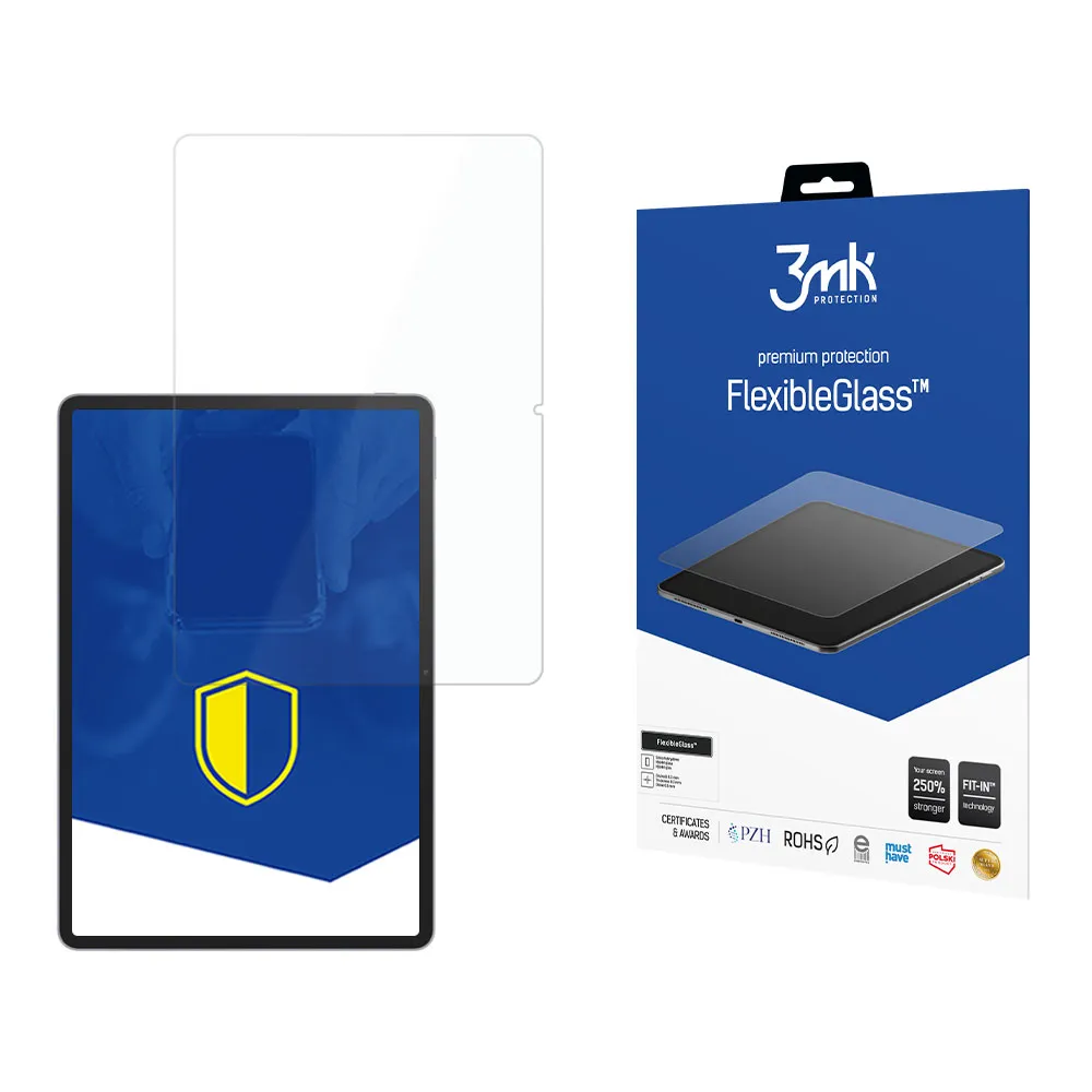 Verre hybride incassable pour Huawei MatePad 11,5 - 3mk FlexibleGlass