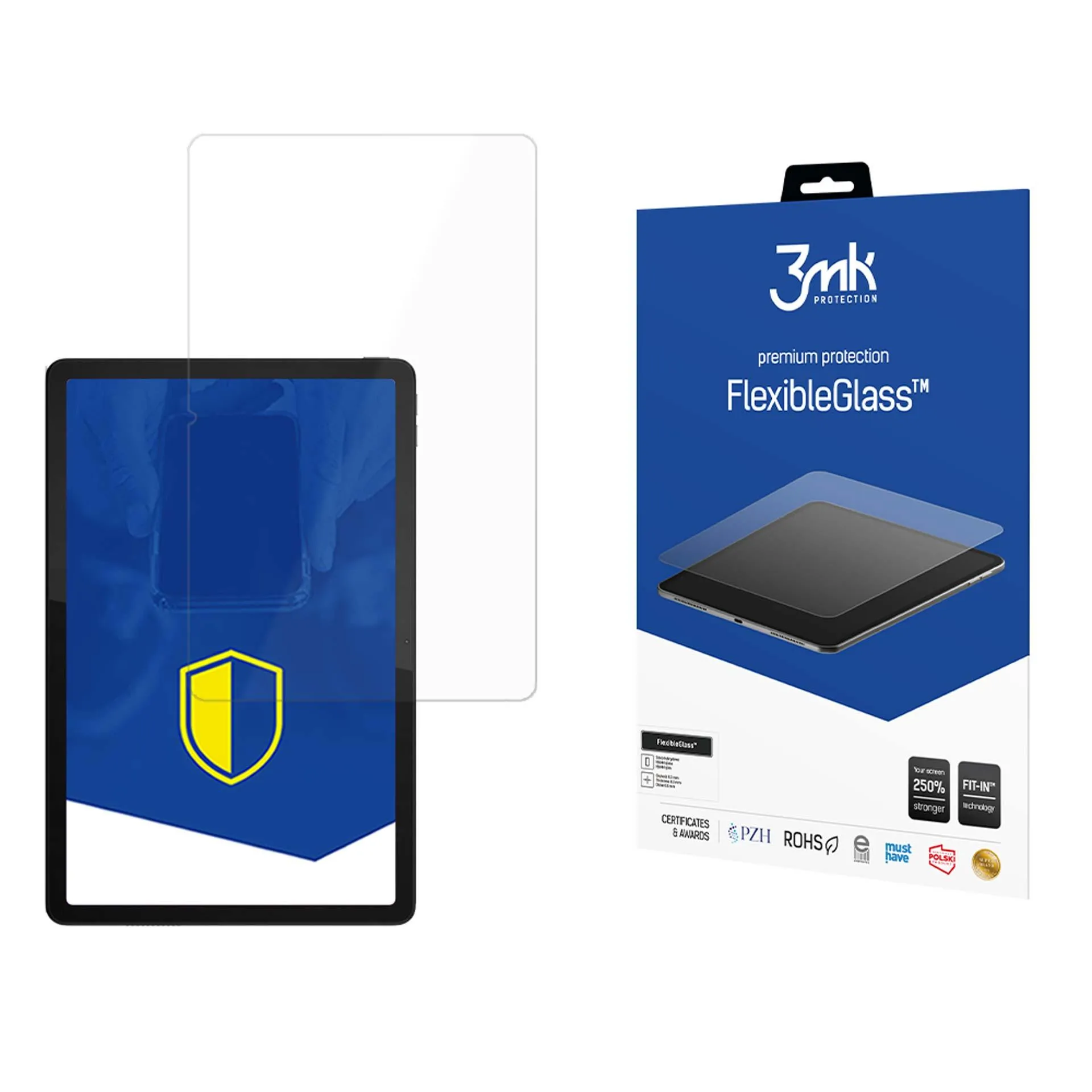 Verre hybride incassable pour Huawei MatePad 11.5 S - 3mk FlexibleGlass