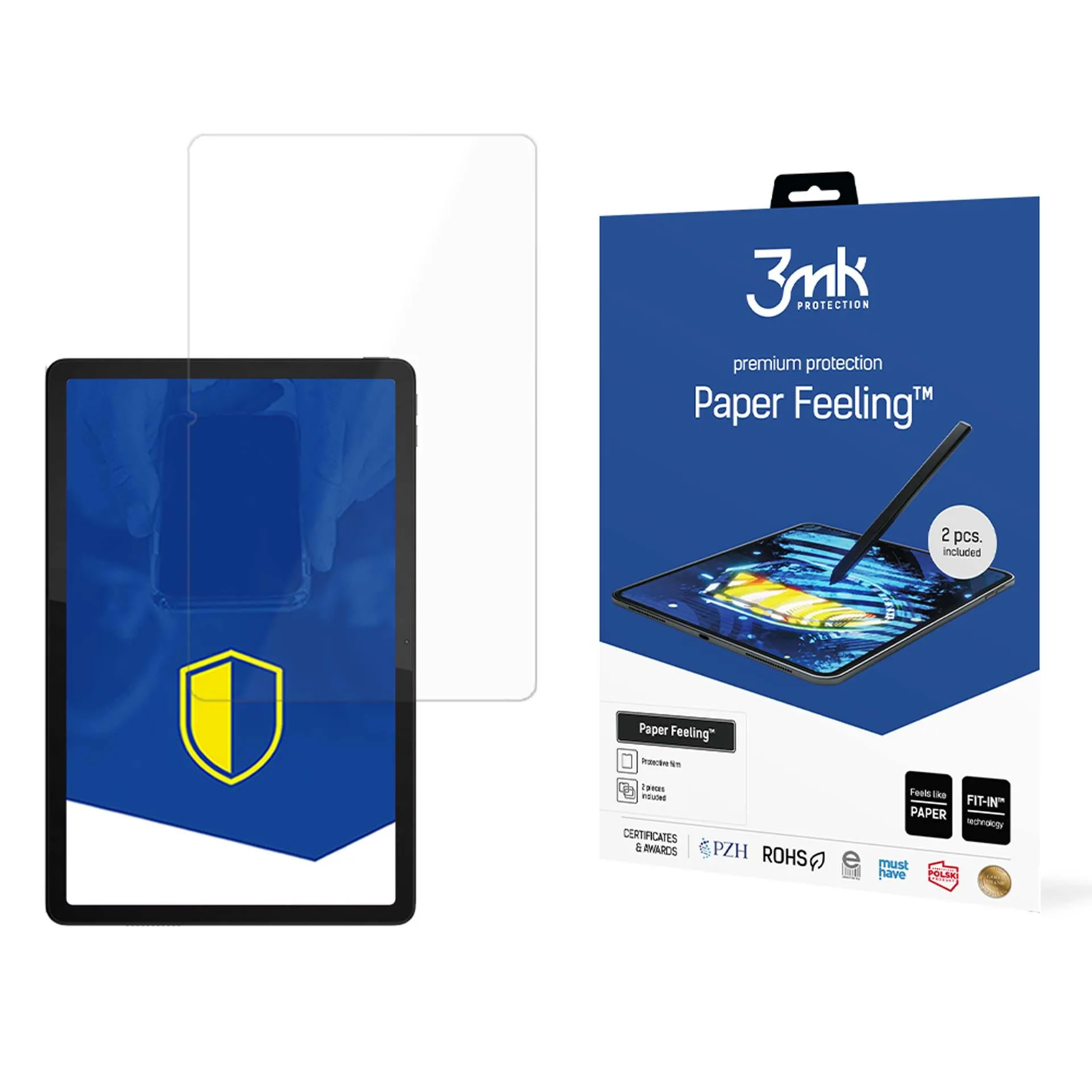 Film de protection pour Huawei MatePad 11.5 S - 3mk Paper Feeling (2 pi?ces)