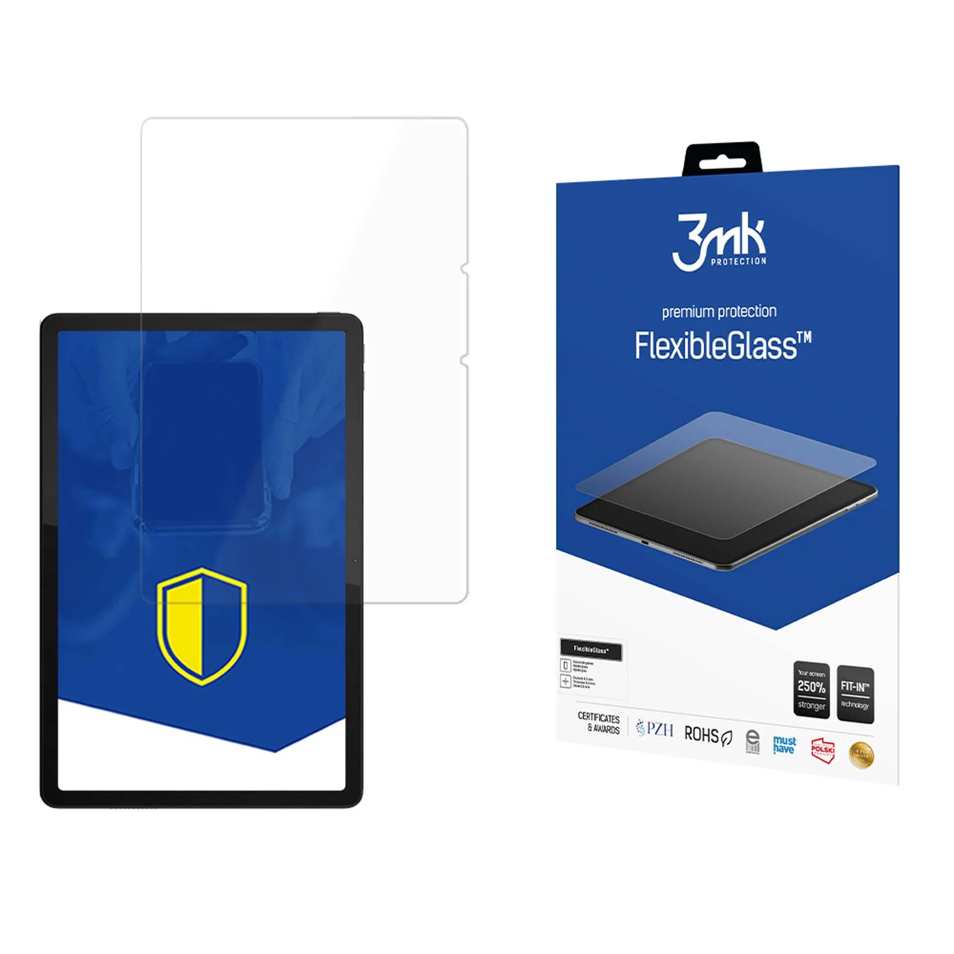Verre hybride incassable pour HUAWEI MatePad SE 11