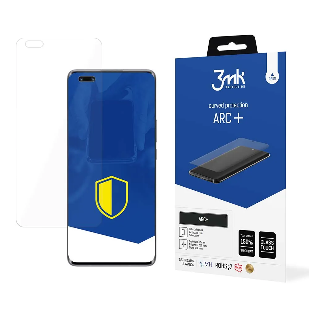 Film de protection pour Huawei Nova 10 Pro - 3mk ARC+