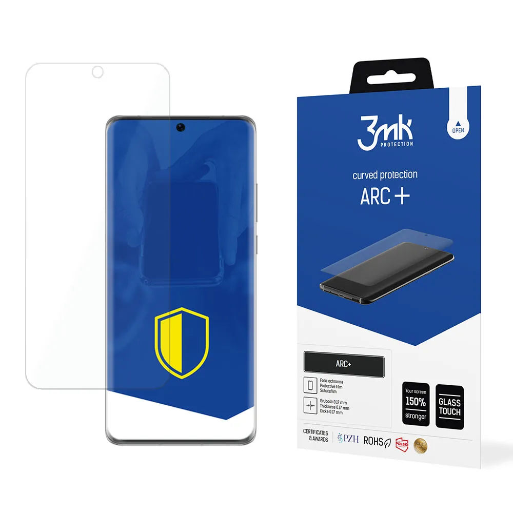 Film de protection pour Huawei P50 Pro 5G - 3mk ARC+