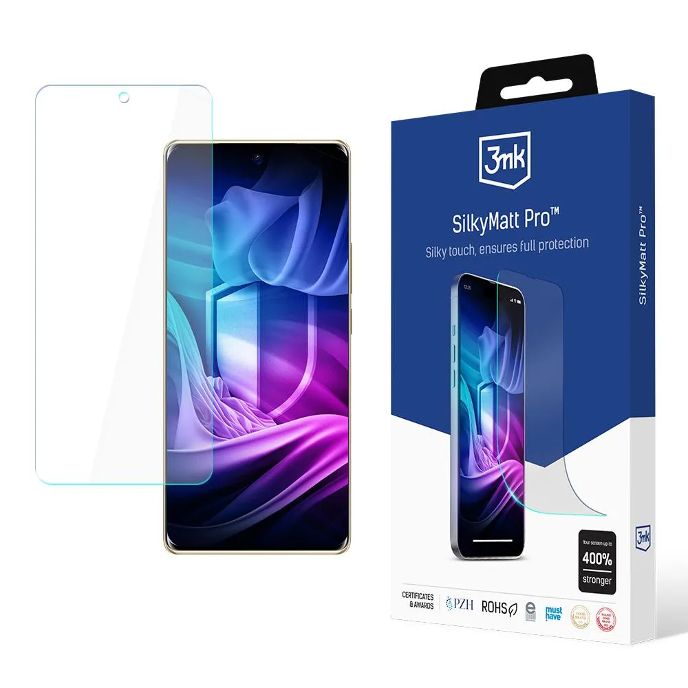 Film mat Infinix Note 40 - 3mk SilkyMatt Pro
