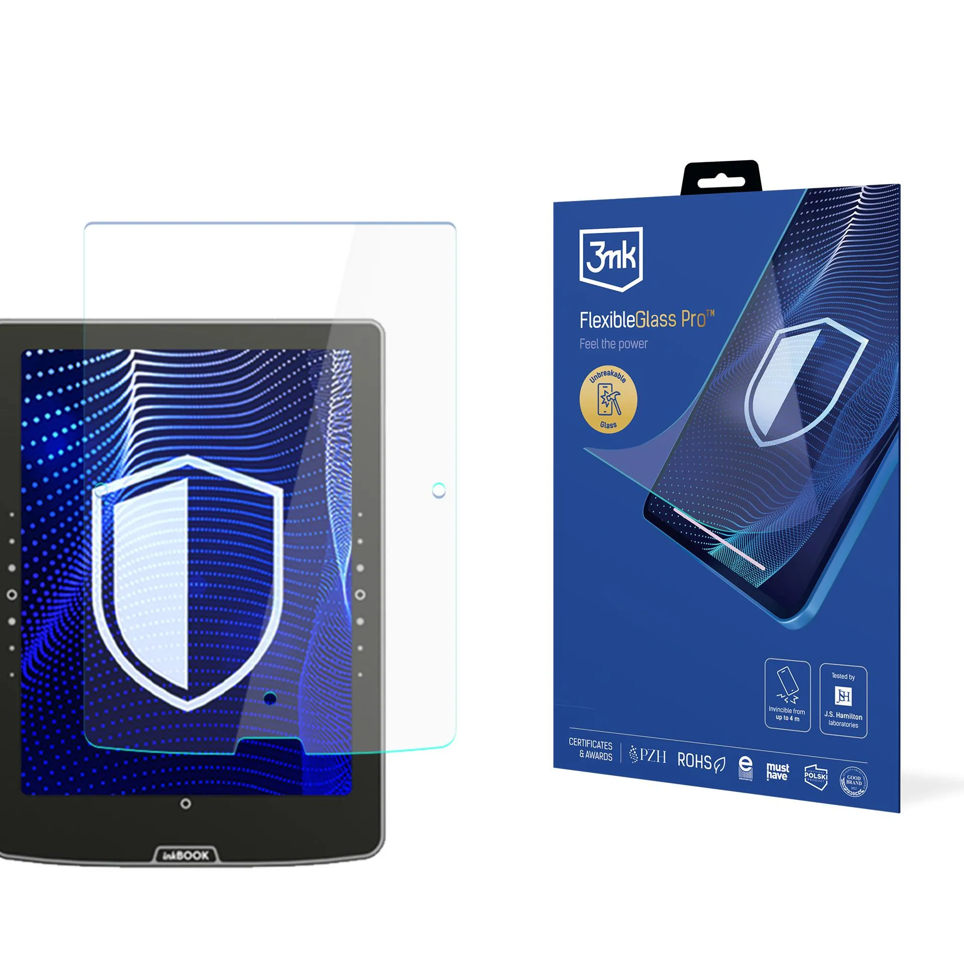 Verre incassable pour [mod?le] - 3mk FlexibleGlass Pro