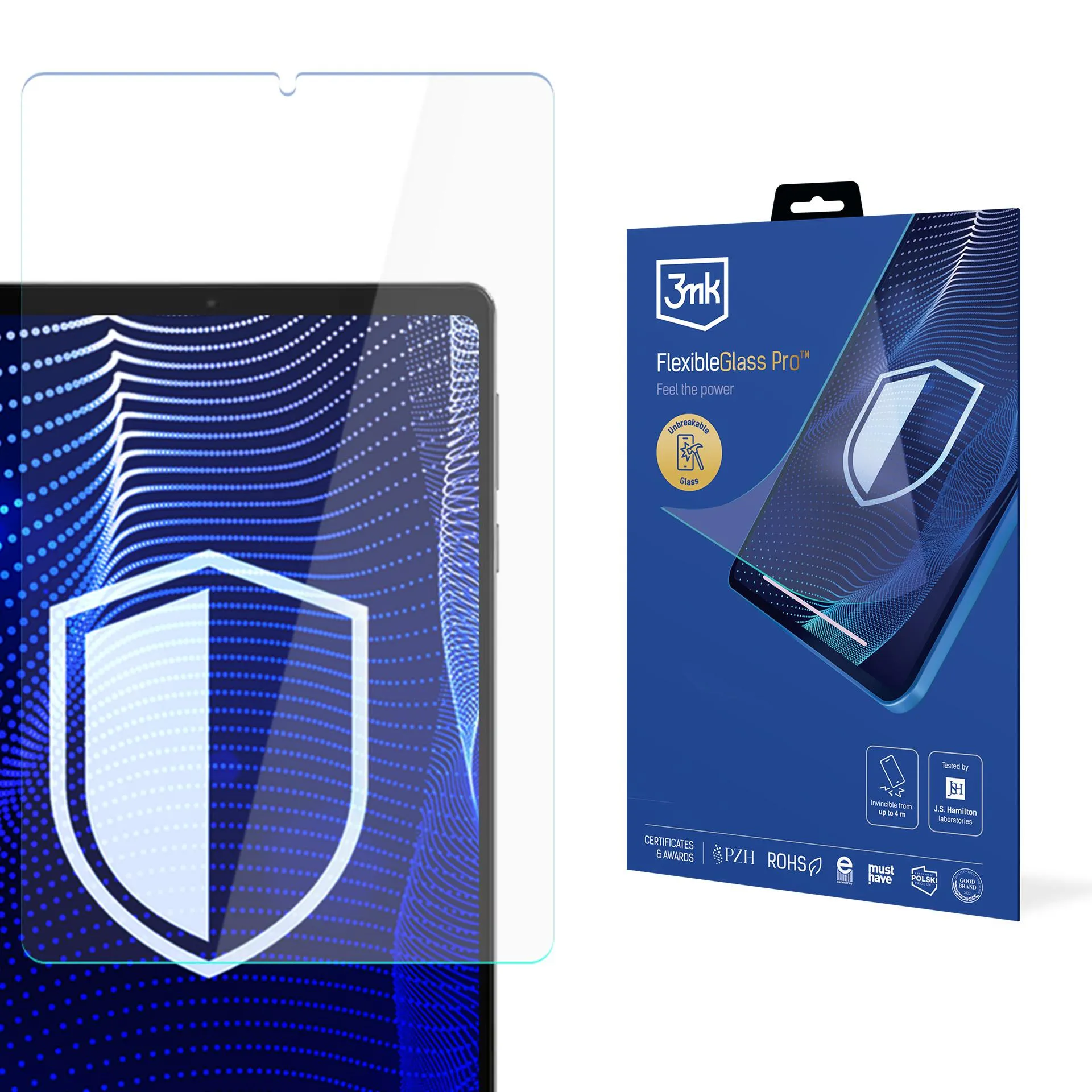 Verre incassable pour [mod?le] - 3mk FlexibleGlass Pro