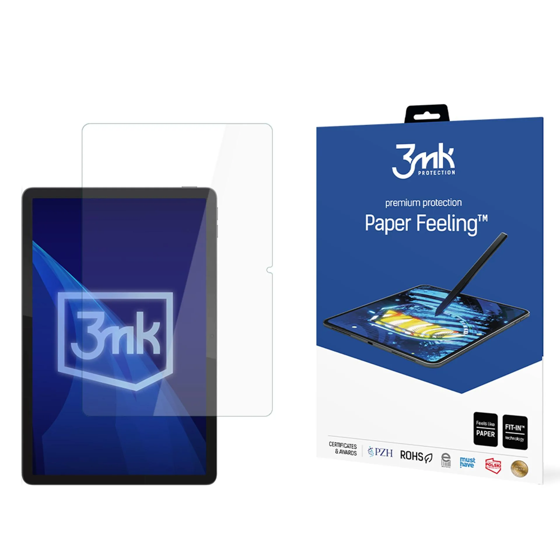 Film de protection pour Lenovo Tab 10.1