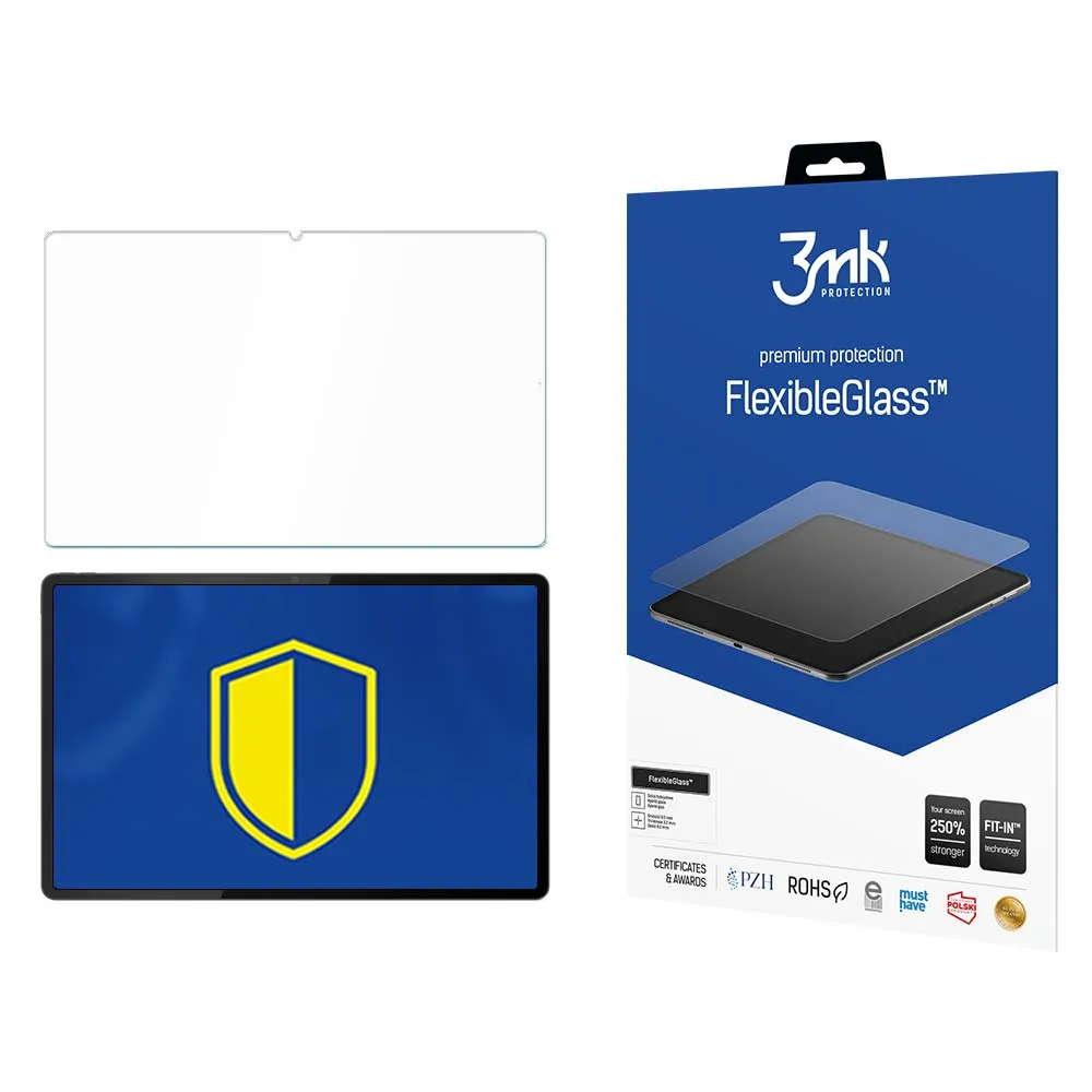 Verre hybride incassable pour Lenovo Tab Extreme - 3mk FlexibleGlass