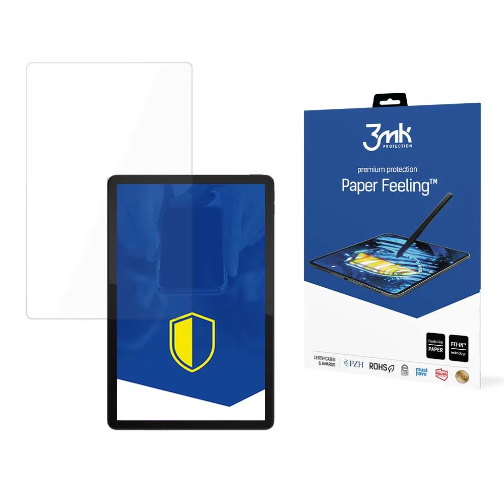 Film de protection pour Lenovo Tab M11 10,95 - 3mk Paper Feeling (2 pi?ces)
