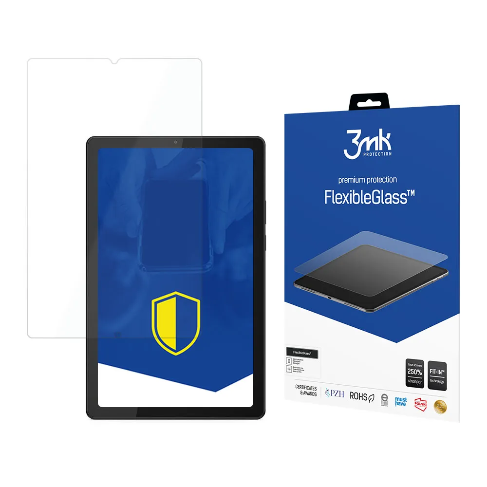 Verre hybride incassable pour Lenovo Tab M9 - 3mk FlexibleGlass