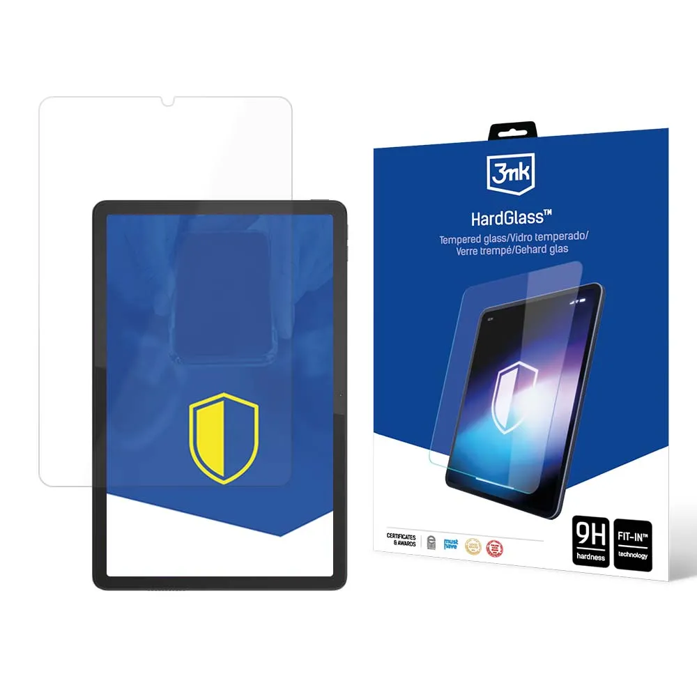 Verre trempé pour Lenovo Tab M9 - 3mk HardGlass
