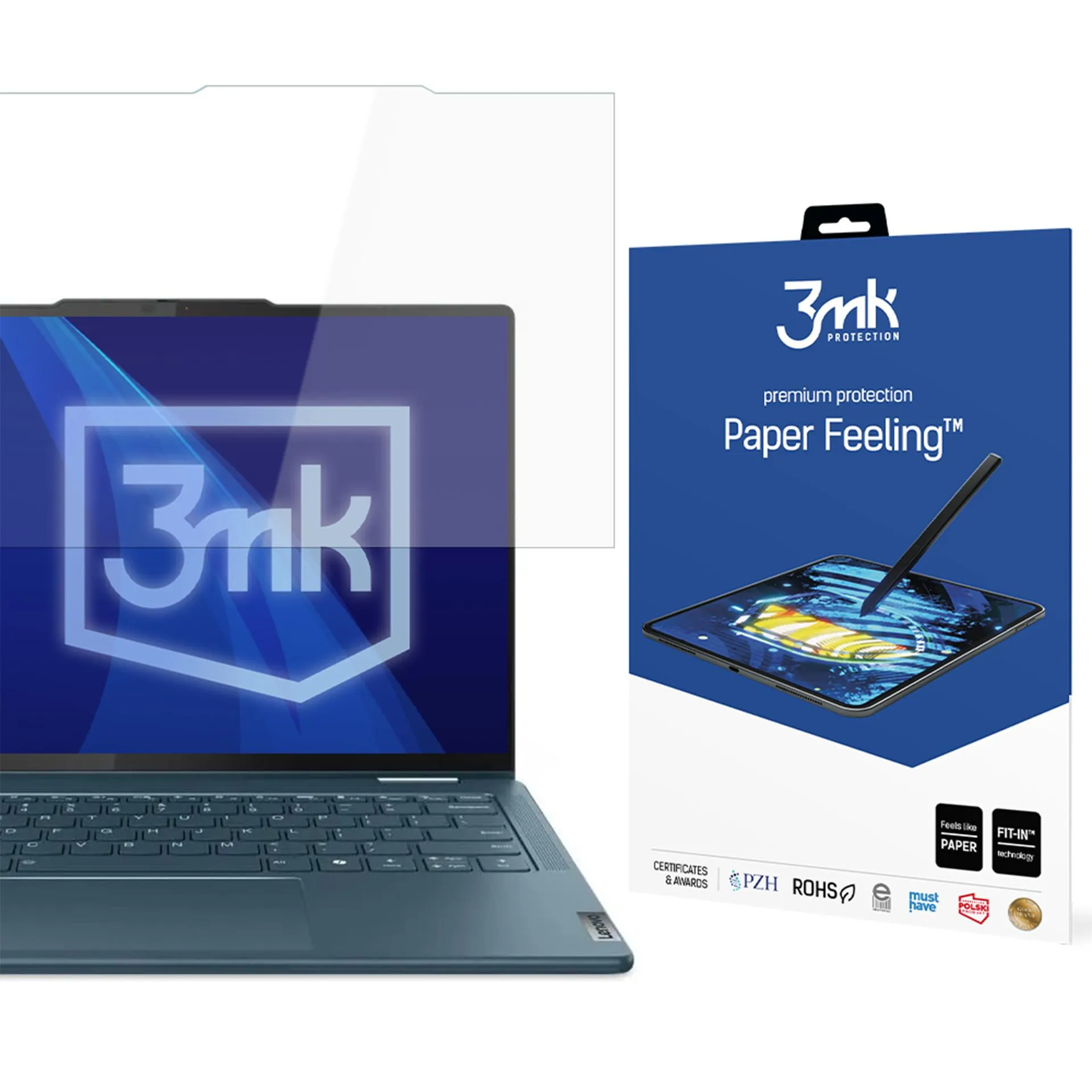 Film de protection pour LENOVO Yoga 7 2-in-1 14IML9 14