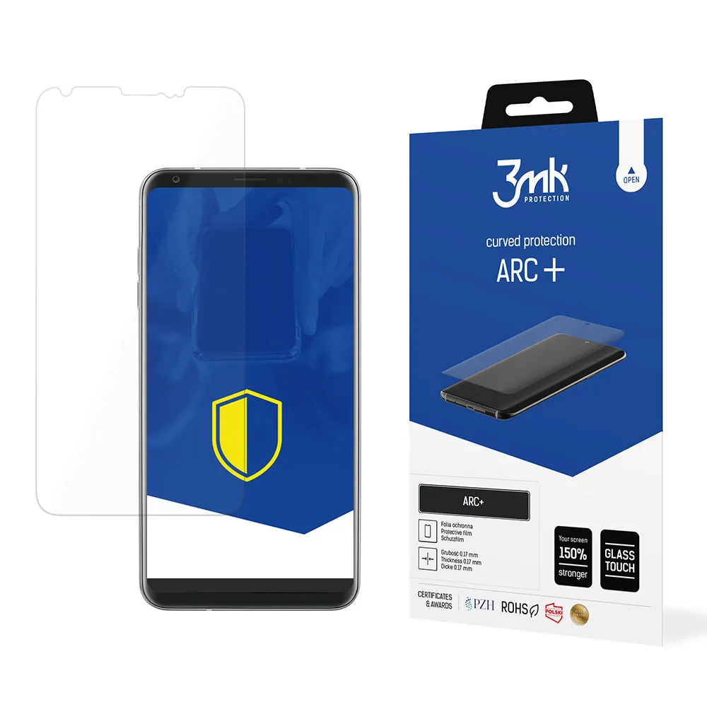 Film de protection pour LG V30 - 3mk ARC+
