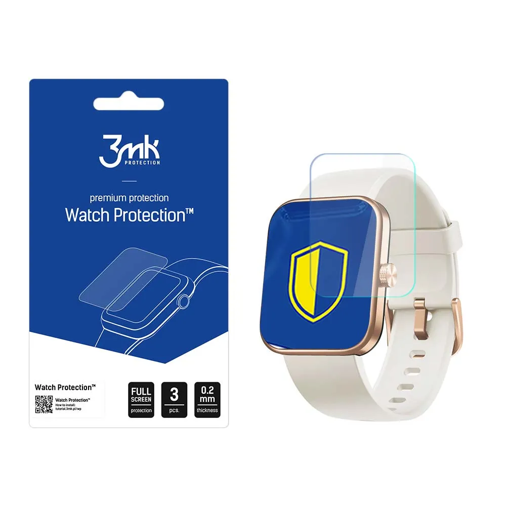 Film de protection pour montre connectée MAIMO WATCH - 3mk Watch Protection