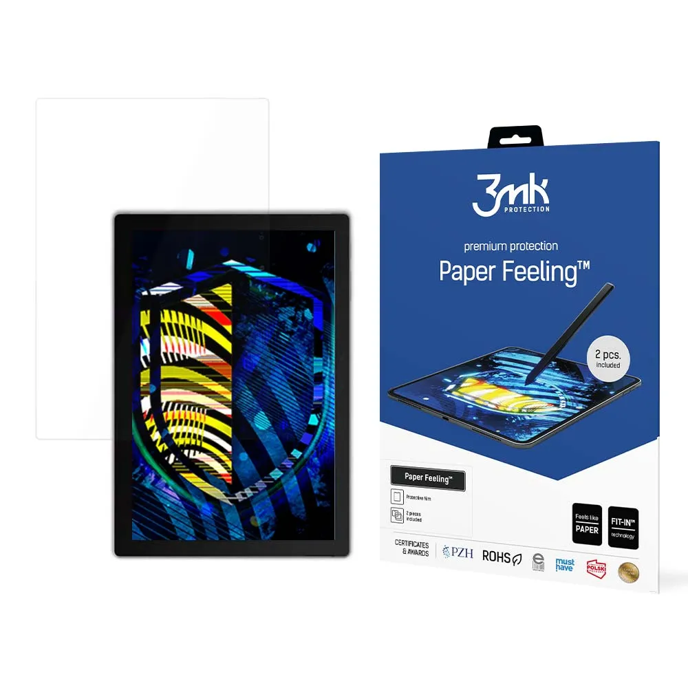 Film de protection pour Microsoft Surface Pro 7 12,3